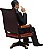 SD Toys The Godfather PVC Movie Icons Don Vito Corleone Statue 15 cm - Imagem 5