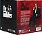 SD Toys The Godfather PVC Movie Icons Don Vito Corleone Statue 15 cm - Imagem 6