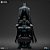 🔥 【PRÉ-VENDA】 Iron Studios - Batman Identity - Legacy Replica 1/4 - Imagem 6