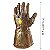 Hasbro Manopla do Infinito Thanos Marvel Dourada - Imagem 2
