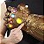 Hasbro Manopla do Infinito Thanos Marvel Dourada - Imagem 3