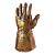 Hasbro Manopla do Infinito Thanos Marvel Dourada - Imagem 1