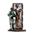 Iron Studios Boba Fett & Hans Solo In Carbonite 1/10 Polystone Statue - Imagem 1