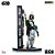 Iron Studios Boba Fett & Hans Solo In Carbonite 1/10 Polystone Statue - Imagem 6