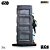Iron Studios Boba Fett & Hans Solo In Carbonite 1/10 Polystone Statue - Imagem 7