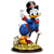 🦆 【NOVO / LACRADO】Beast Kingdom Scrooge Mcduck - Ducktales - Master Craft - 40 cm - Imagem 1