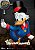 【NOVO / LACRADO】Beast Kingdom Scrooge Mcduck - Ducktales - Master Craft - 40 cm - Imagem 6