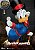 【NOVO / LACRADO】Beast Kingdom Scrooge Mcduck - Ducktales - Master Craft - 40 cm - Imagem 7