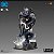 【NOVO / LACRADO】Iron Studios Mr. Freeze 1/10 – Diorama (Batman: The Animated Series) - Imagem 2