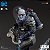 【NOVO / LACRADO】Iron Studios Mr. Freeze 1/10 – Diorama (Batman: The Animated Series) - Imagem 4
