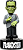 ✨【NOVO / LACRADO】Frankenstein Body Knocker NECA | Boneco Colecionável de Terror | Action Figures BR - Imagem 1