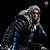 ✨ Estátua Geralt of Rivia - The Witcher Netflix (BDS Art Scale - Iron Studios) - Imagem 4