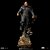 ⚡ Estátua Adão Negro - Black Adam - Art Scale 1/10 - Iron Studios - Imagem 9