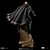 ⚡ Estátua Adão Negro - Black Adam - Art Scale 1/10 - Iron Studios - Imagem 6