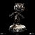 🖤 Estátua Shuri - Pantera Negra - Minico - Iron Studios - Imagem 6
