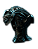 👽 Alien Warrior Bust Legendary Scale™ 1:2 Scale | Sideshow - Imagem 1