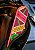 🛹【NOVO / LACRADO】Back to the Future: Part II – Hoverboard Prop Replica 1:1 ✨ - Imagem 3