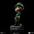 🧩 【NOVO / LACRADO】Riddler Jim Carrey | Batman Forever MiniCo - Iron Studios - Imagem 2
