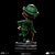🧩 【NOVO / LACRADO】Riddler Jim Carrey | Batman Forever MiniCo - Iron Studios - Imagem 3