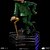 🧩 【NOVO / LACRADO】Riddler Jim Carrey | Batman Forever MiniCo - Iron Studios - Imagem 9
