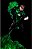 🟢【NOVO / LACRADO】Iron Studios – Green Lantern (Hal Jordan) – DC Comics Art Scale 1/10 - Imagem 3