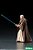 ⚔️【NOVO / LACRADO】Kotobukiya Star Wars Obi-Wan Kenobi 1/10 ArtFX+ | Estátua Colecionável - Imagem 3