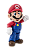 Bandai S.H. Figuarts – Super Mario Bros (Super Nintendo) | Action Figure Colecionável - Imagem 1