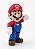 【NOVO / LACRADO】Bandai S.H. Figuarts – Super Mario Bros (Super Nintendo) | Action Figure Colecionável - Imagem 6