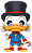 Pop Funko Disney Scrooge Mcduck 306 (Tio Patinhas) - Imagem 1