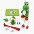 Bandai | Super Mario - Yoshi S.H.Figuarts - Imagem 2