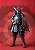 Bandai Tamashi Nations Samurai Captain America | Action Figure - Imagem 4