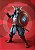 Bandai Tamashi Nations Samurai Captain America | Action Figure - Imagem 6