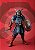 Bandai Tamashi Nations Samurai Captain America | Action Figure - Imagem 7