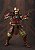 Bandai Tamashii Nations Samurai Iron Man Manga Realization | Figure Marvel - Imagem 3
