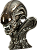 👽 Sideshow Alien Big Chap  (8°Passageiro) Legendary Scale Bust 1:2 - Imagem 1
