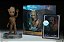 🪐【NOVO / LACRADO】 Sideshow Baby Groot Maquette | Guardiões da Galáxia Vol. 2 🌱 | Colecionável Premium - Imagem 10