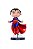 Iron Studios Minico Estátua Superman Dc Comics - Imagem 3