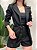 Conjunto em Alfaiataria Blazer com Botões e Shorts Giovana Ref. 1561 - Imagem 1