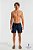 SHORT AGUA LISO AZUL MARINHO - Imagem 1