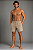 SHORT LINHO AREIA - Imagem 1
