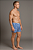 Short Lagosta Azul - Imagem 3