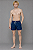 Short Coqueiral Azul - Imagem 1