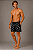 Short Palm Preto - Imagem 1
