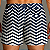 Short Marinho Wave - Imagem 4