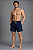 SHORT LINHO MARINHO - Imagem 1