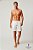 SHORT LINHO BRANCO - Imagem 1