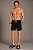 SHORT LINHO PRETO - Imagem 1