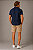 Camisa Linho Marinho - Imagem 3