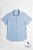 Camisa Linho Celeste - Imagem 2