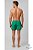 Short Marluah Verde Oceano - Imagem 3